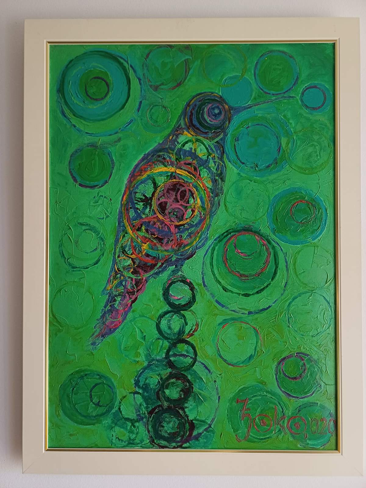 Polyform Hummingbird 3